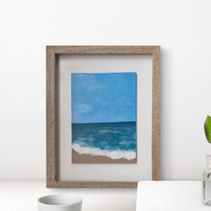 Quietud Azul